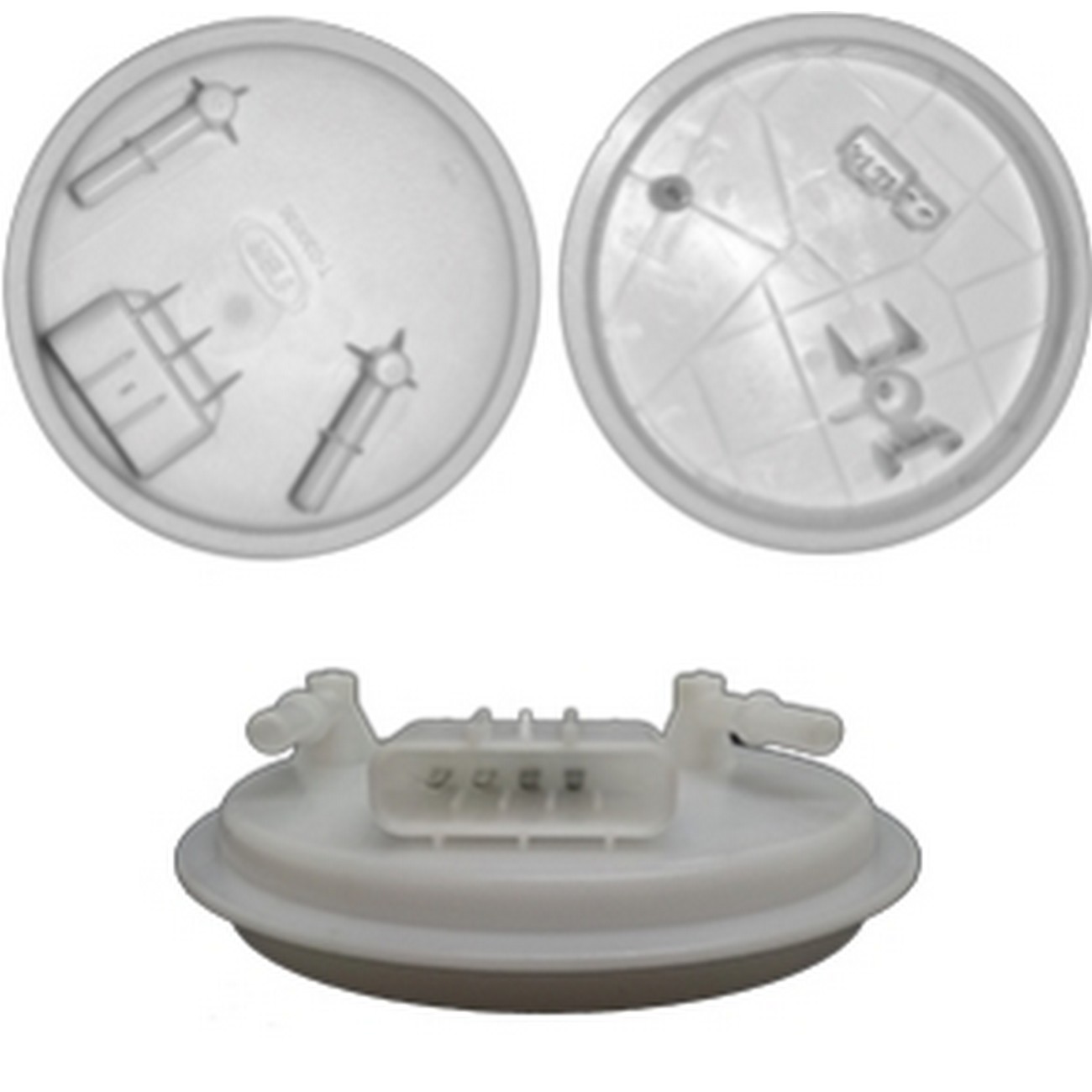 Tapa Bomba De Nafta Chevrolet Meriva Hasta 2008 1.8 8v